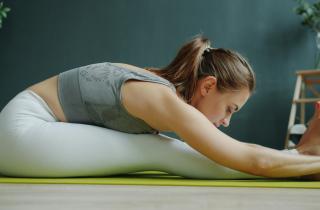 Делала выпады годами, а результат — ноль: теперь делаю вот так, и тело меняется на глазах