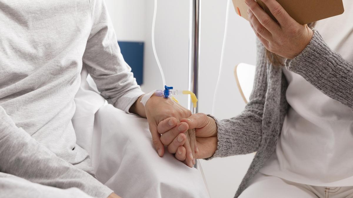 онкобольной рак больница