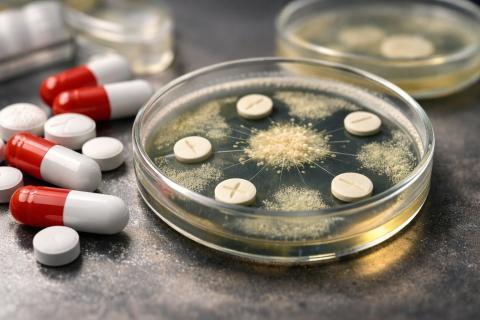 Лёд треснул — и выпустил древний штамм: бактерия из пещеры подавляет супербактерии и угрожает медицине