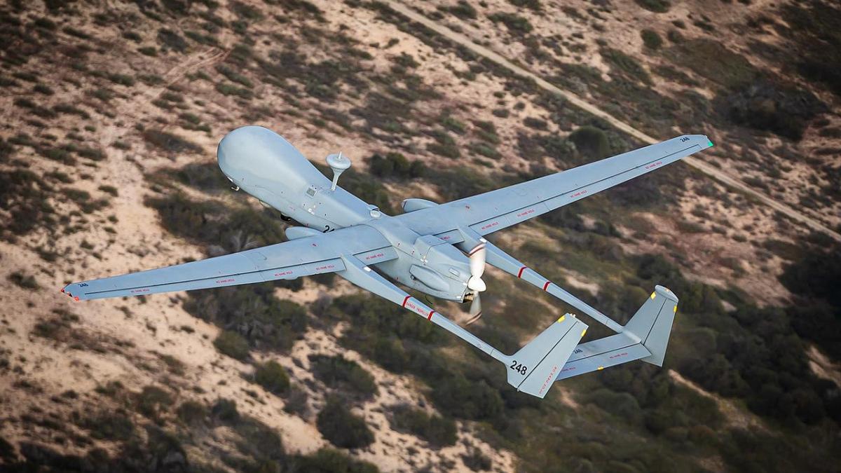 Unmanned aerial vehicles in Israeli military service, Unmanned aerial vehicles in Israeli military service,