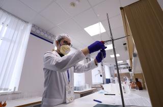 СО РАН создал биосовместимые наноносители для адресной доставки противоопухолевых препаратов