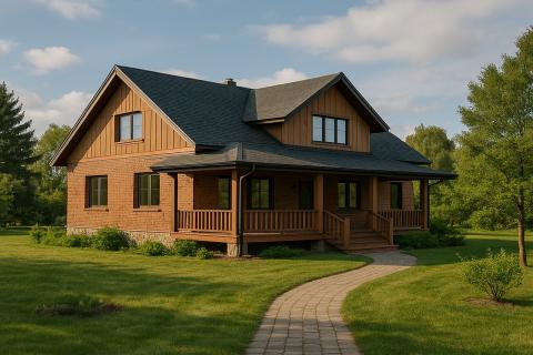 Топливные брикеты повышают эффективность отопления — советы Алексея Иванова Топливные брикеты повышают эффективность отопления — советы Алексея Иванова