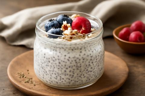 Семена чиа улучшают работу сердца и обмен веществ — JP News