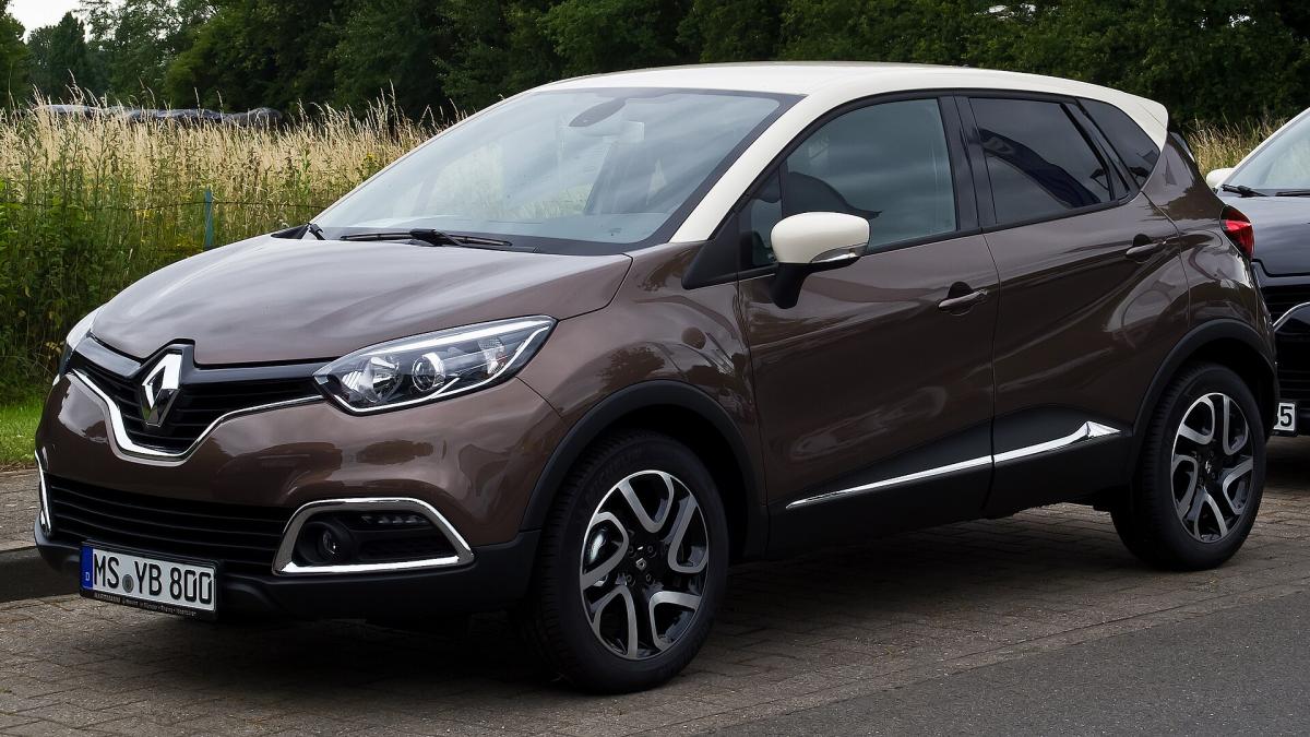Rino Captur