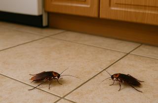 Борная кислота признана безопасным средством борьбы с тараканами