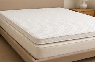 Специалисты советуют учитывать позу сна и жесткость при выборе матраса