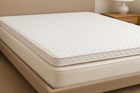 Специалисты советуют учитывать позу сна и жесткость при выборе матраса