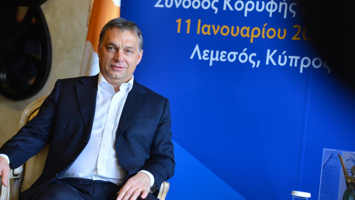 Виктор Орбан Виктор Орбан