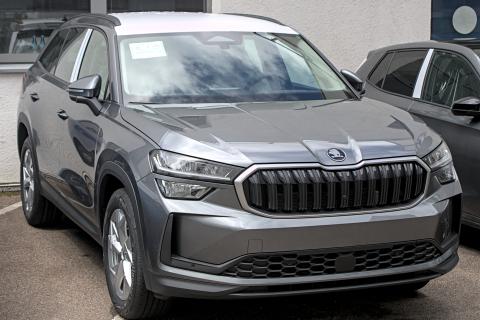 Skoda Kodiaq вернулся в Россию по параллельному импорту — цены от 2,5 млн рублей