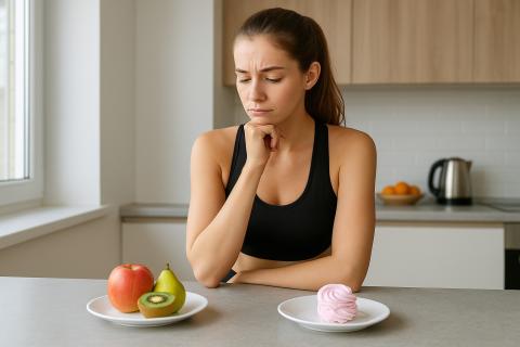 Эндокринолог Биндюкова: резкие диеты запускают защитную реакцию организма и замедляют метаболизм Эндокринолог Биндюкова: резкие диеты запускают защитную реакцию организма и замедляют метаболизм