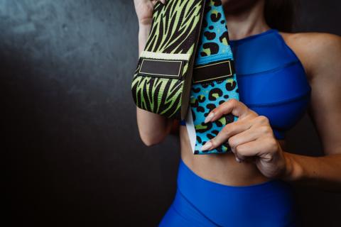 Джейн Фонда представила серию тренировок Prime Time Fit & Strong — SELF