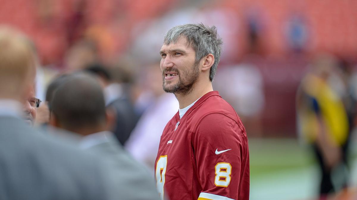 Александр Овечкин