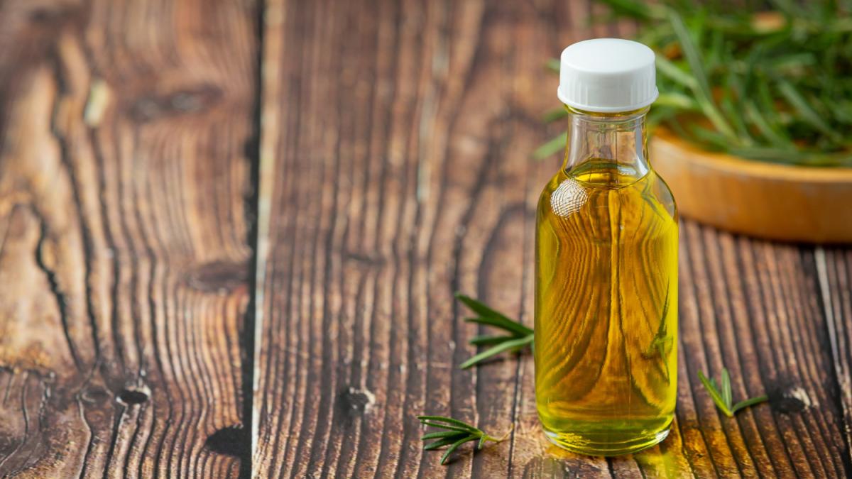 Касторовое масло