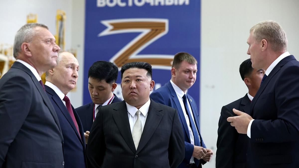 Ким Чен Ын