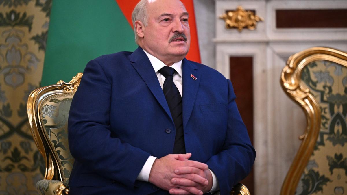Александр Лукашенко Александр Лукашенко