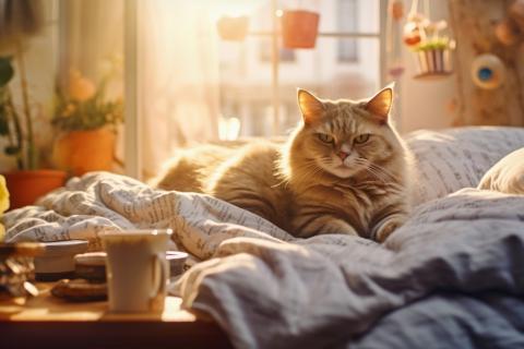 Кошки в Древней Руси: историческая стоимость и роль в обществе