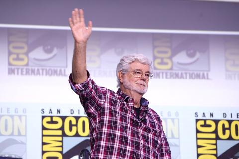 Джордж Лукас купил особняк в Лондоне из-за политики Трампа — The Times