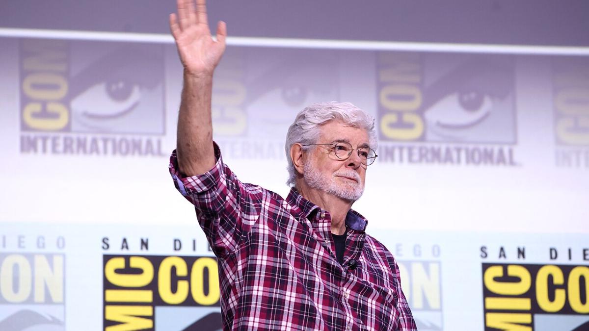 Джордж Лукас