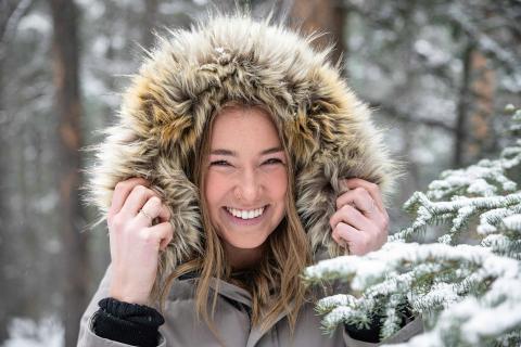 Продажи зимних шапок в России выросли вдвое — аналитики Атол