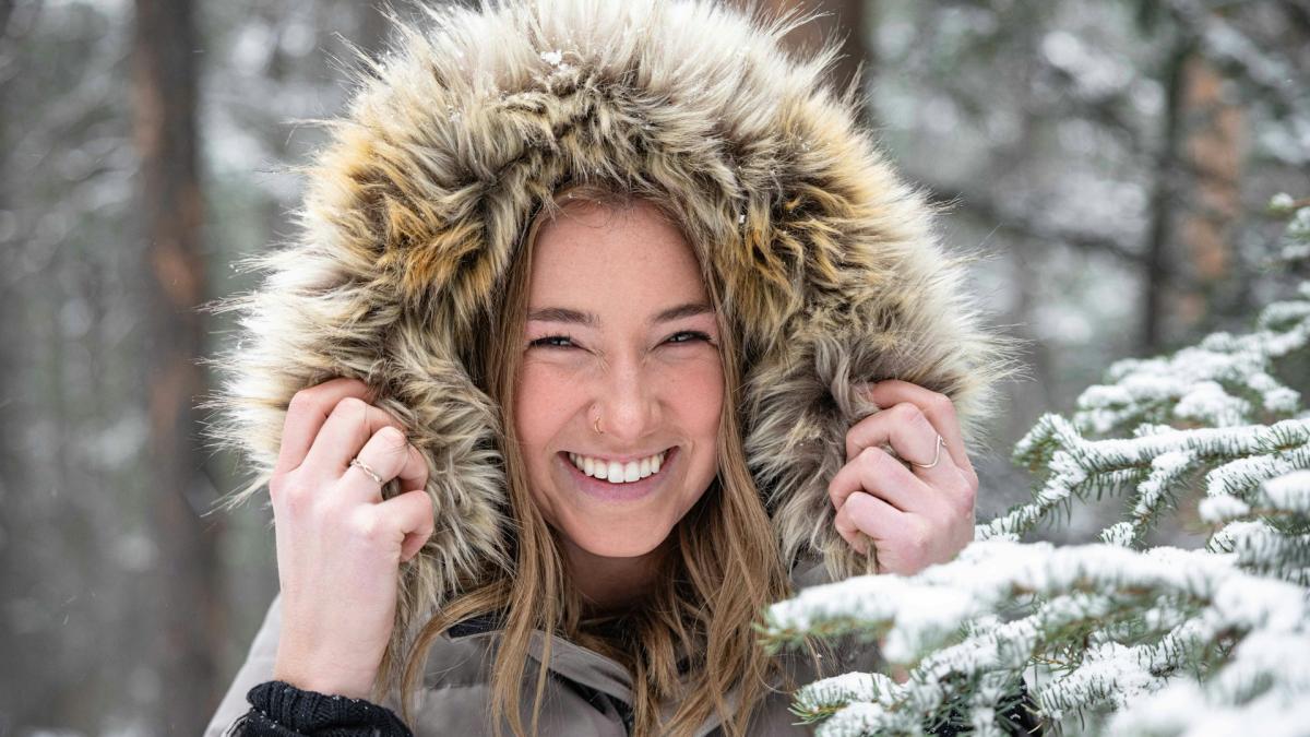 Зимний отпуск