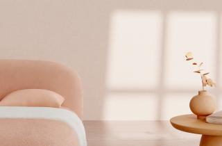 Коридор и прихожая перестают быть “плоскими”: один глиняный оттенок меняет ощущение сразу