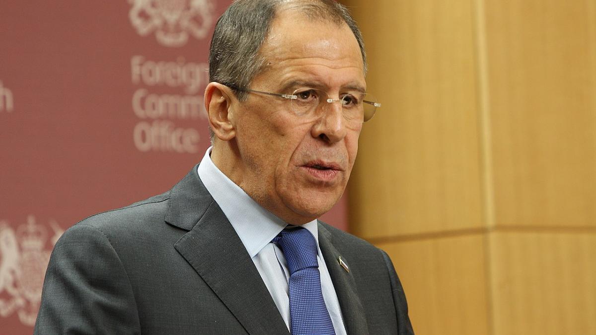 Сергей Лавров