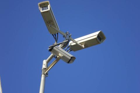 Камеры в тоннелях фиксируют только скорость и поток — разъяснение представителя ГАИ