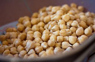 Нут признан идеальной основой для сбалансированных блюд — Shape