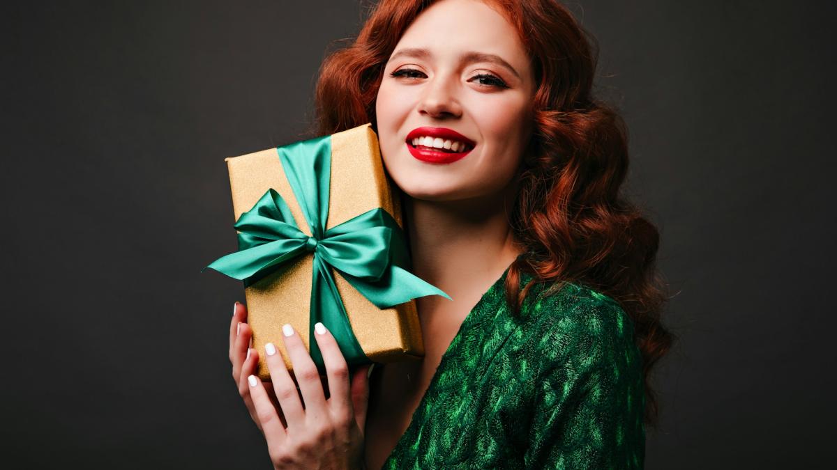 Креативные подарки для женщин
