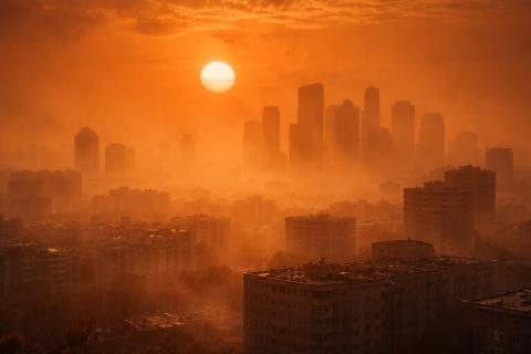 Градус кипения пройден: скорость нагрева планеты выросла вдвое за последние десять лет