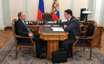 РБК: должность зампреда правительства может занять Дмитрий Патрушев