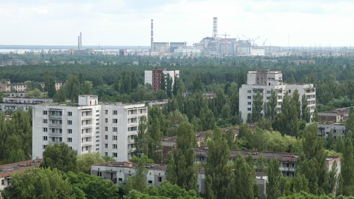 Припять