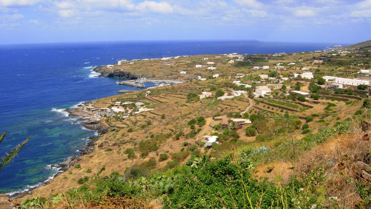 Пантеллерия, Италия Пантеллерия, Италия
