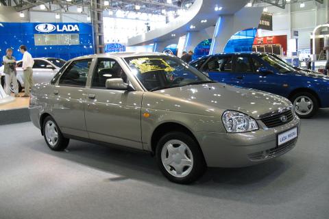 Исследование Bip.ru: владельцы Lada и Kia чаще других попадают в аварии
