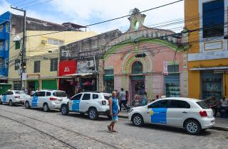 Город Ресифи в Бразилии открывает туристам исторические и пляжные маршруты