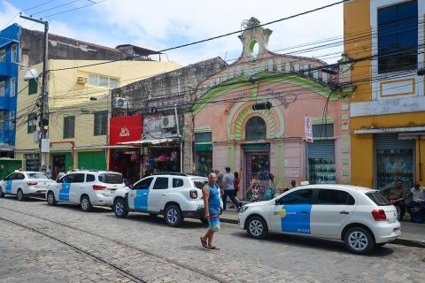 Город Ресифи в Бразилии открывает туристам исторические и пляжные маршруты