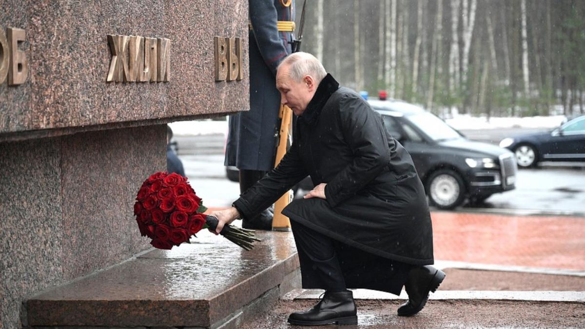Владимир Путин Владимир Путин