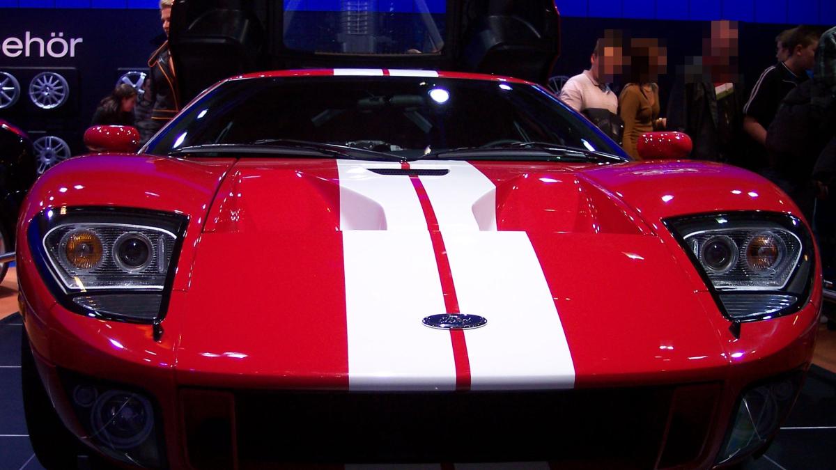 Ford GT Ford GT