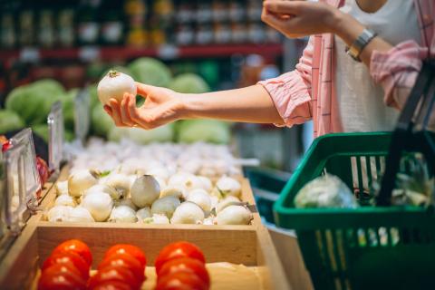 В Свердловской области свекла подешевела на 12%, морковь — почти на 8%