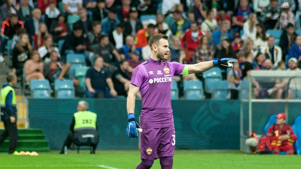 Игорь Акинфеев