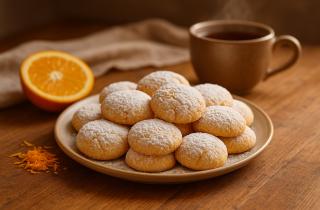 Кулинары показали, как охладить тесто для нежного песочного печенья — Leckerschmecker