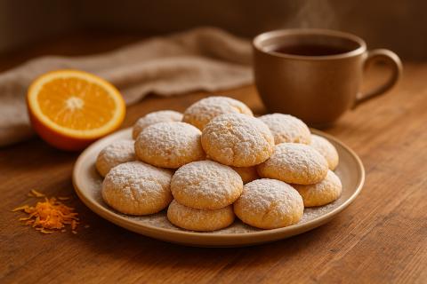 Кулинары показали, как охладить тесто для нежного песочного печенья — Leckerschmecker