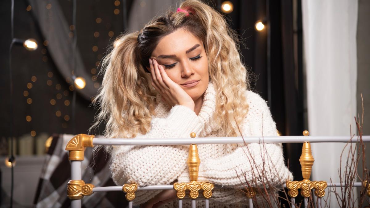 Отсутствие новогоднего настроения