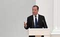 Медведев предложил создать реестр ущерба от западных санкций Медведев предложил создать реестр ущерба от западных санкций