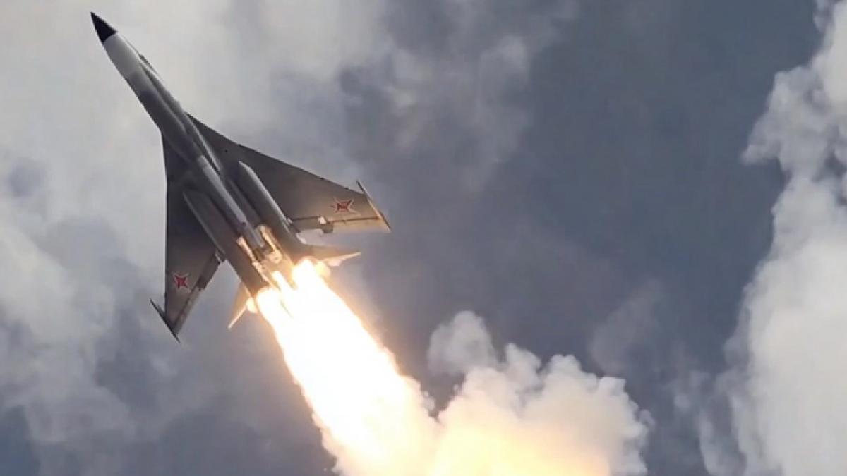 Самолёт ВКС РФ Самолёт ВКС РФ