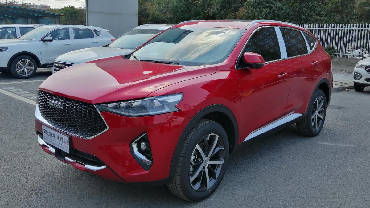 Haval Jolion