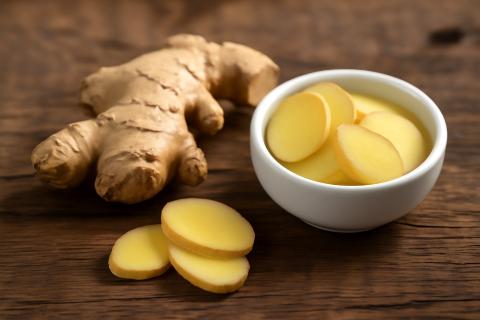 Имбирь сохраняет вкус и витамины до полугода при заморозке — OEKO TEST