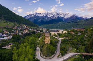 Турпоток из России в Грузию в 2025 году превысил 1,57 млн человек — аналитики