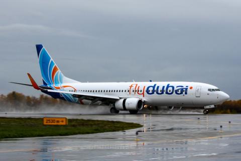 Flydubai вводит бесплатное питание и развлечения для всех пассажиров эконом-класса с ноября