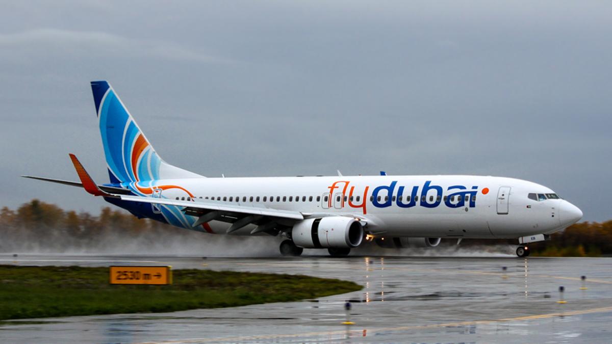 Авиакомпания FlyDubai Авиакомпания FlyDubai